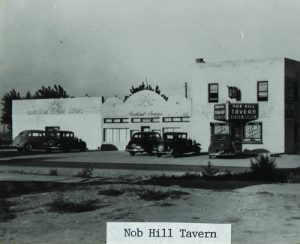 Nob Hill Tavern